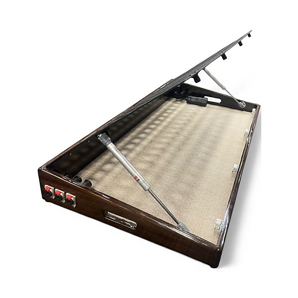 Used Hands custom pedalboard supreme 32x16 Pedal Board