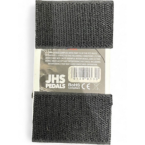 Used JHS Pedals 3 SERIES REVERB Effect Pedal