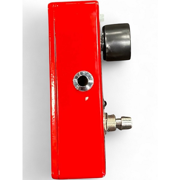 Used MXR EVH90 Eddie Van Halen Phaser Effect Pedal