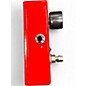 Used MXR EVH90 Eddie Van Halen Phaser Effect Pedal