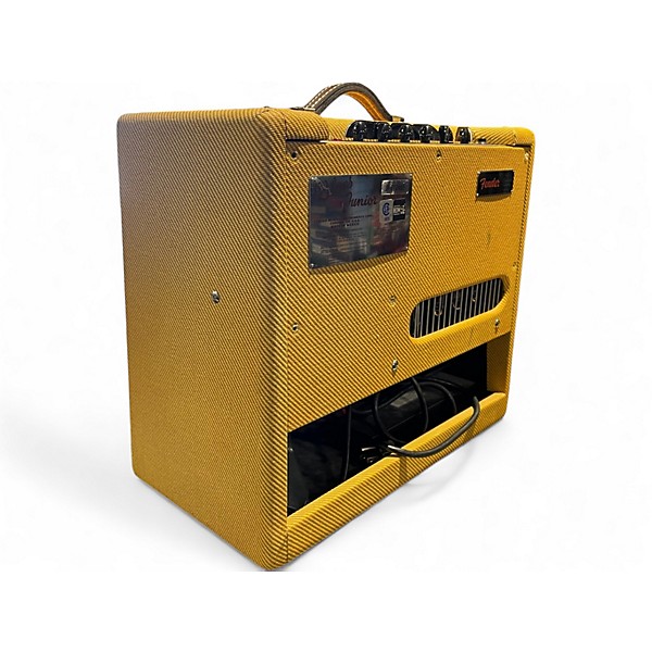 Used Fender blues junior jansen Tube Guitar Combo Amp