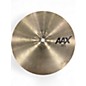 Used SABIAN 10in AAX Splash Brilliant Cymbal thumbnail