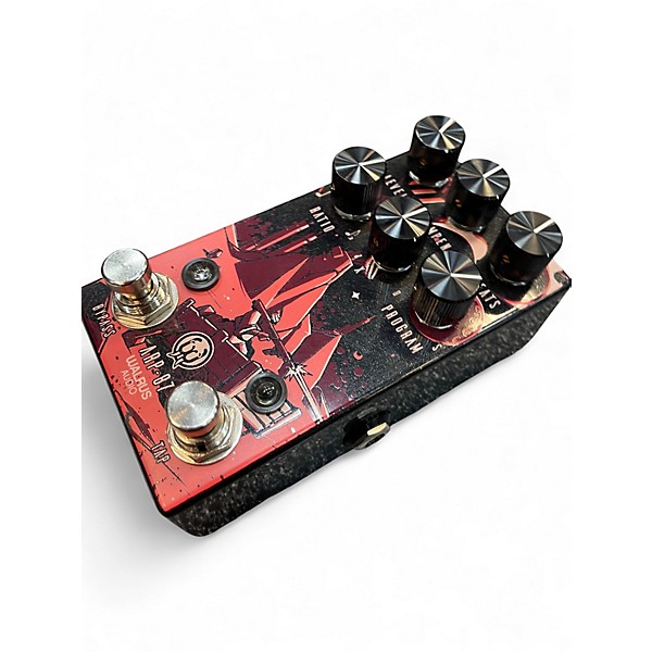 Used Walrus Audio ARP87 Multi Function Delay Effect Pedal