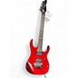 Used Ibanez RG2627 Prestige Series 7 String Candy Apple Red Metallic Solid Body Electric Guitar thumbnail
