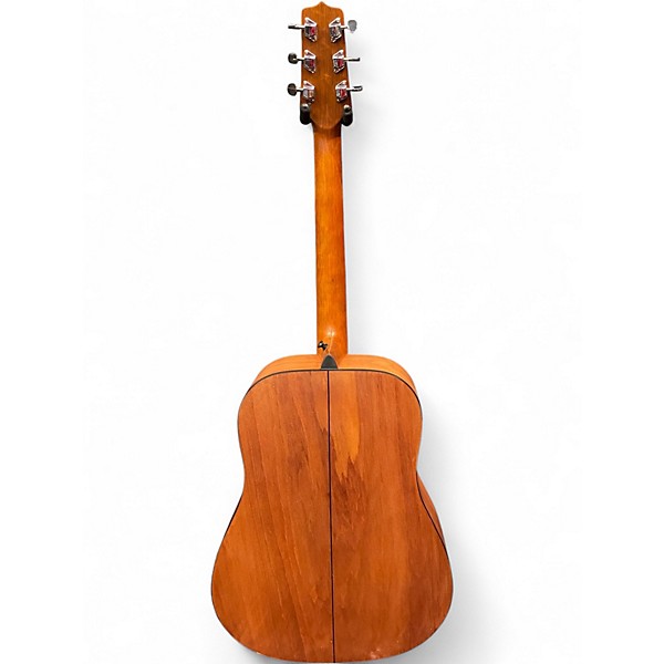 Used Jasmine S35 Natural Acoustic Guitar