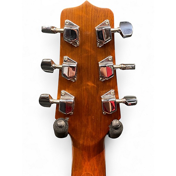 Used Jasmine S35 Natural Acoustic Guitar