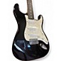 Used Squier Bullet Stratocaster Black Solid Body Electric Guitar