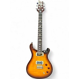Used PRS SE DGT McCarty Tobacco Sunburst Solid Body Electric Guitar
