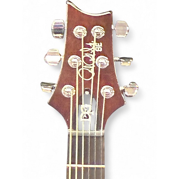 Used PRS SE DGT McCarty Tobacco Sunburst Solid Body Electric Guitar