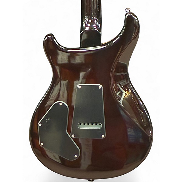 Used PRS SE DGT McCarty Tobacco Sunburst Solid Body Electric Guitar