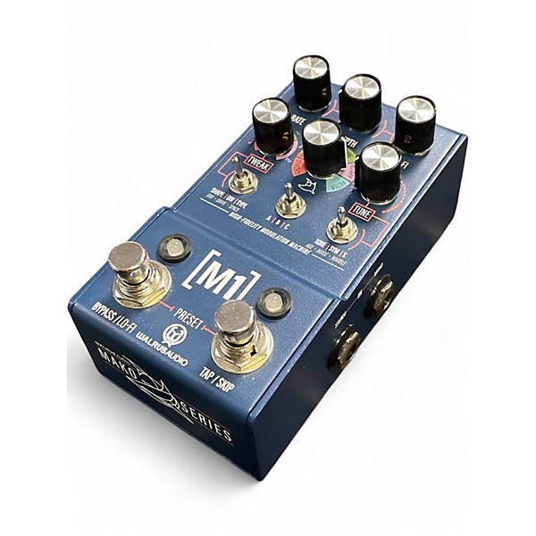 Used Walrus Audio MAKO M1 Effect Pedal