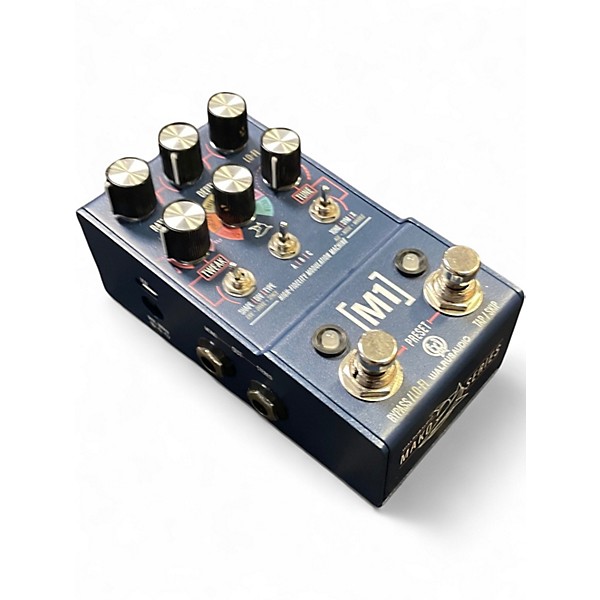 Used Walrus Audio MAKO M1 Effect Pedal