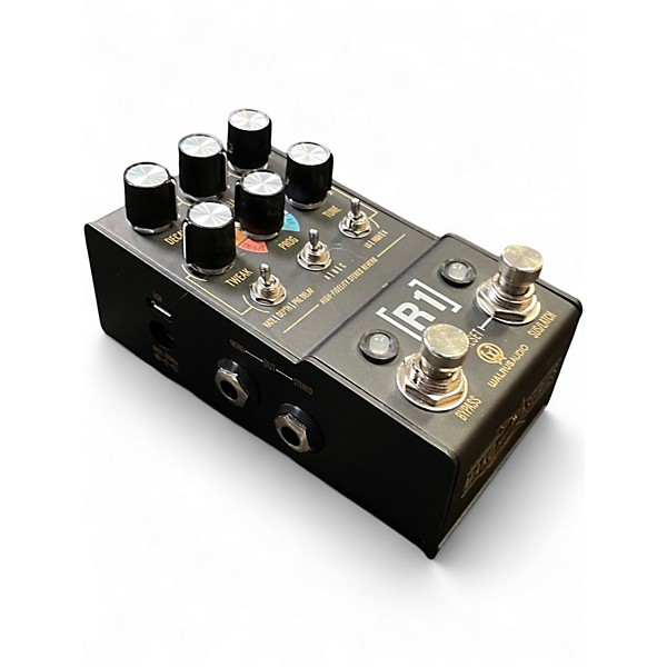 Used Walrus Audio MAKO R1 Effect Pedal