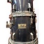Used Pearl 6 Piece WORLD SERIES Black Drum Kit