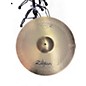 Used Zildjian 20in Planet Z Ride Cymbal thumbnail