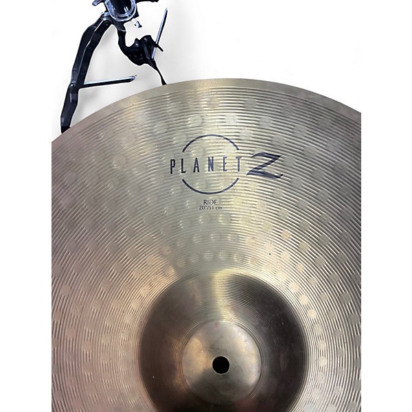 Used Zildjian 20in Planet Z Ride Cymbal