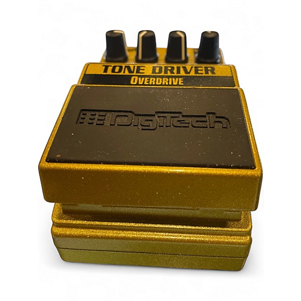 Used DigiTech TONE DRIVER Effect Pedal