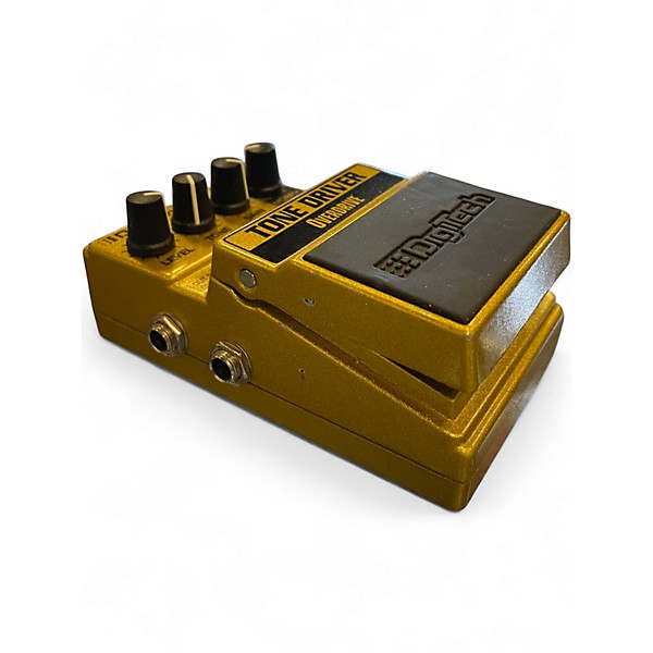 Used DigiTech TONE DRIVER Effect Pedal