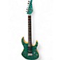 Used 2017 Suhr MODERN HSH TRANS TEAL Solid Body Electric Guitar thumbnail