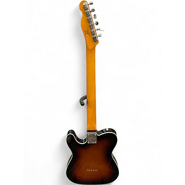 Used Squier Classic Vibe Baritone 3 Color Sunburst Baritone Guitars