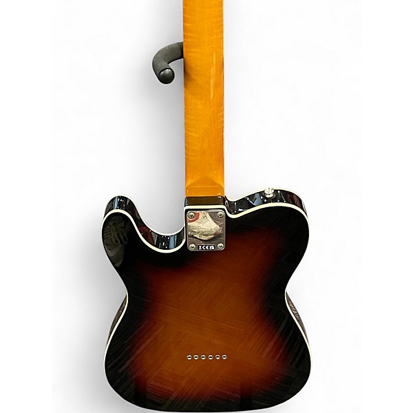 Used Squier Classic Vibe Baritone 3 Color Sunburst Baritone Guitars
