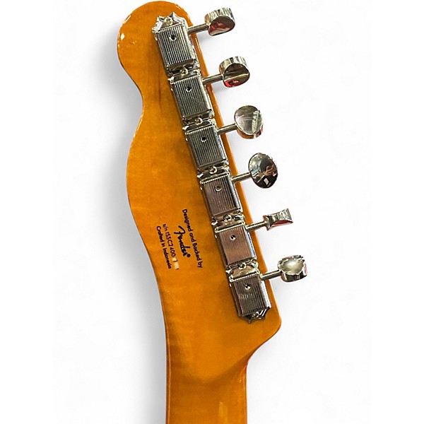 Used Squier Classic Vibe Baritone 3 Color Sunburst Baritone Guitars