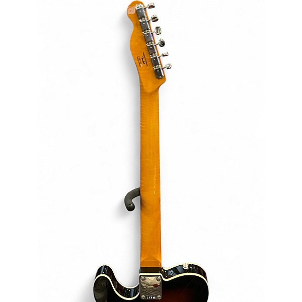 Used Squier Classic Vibe Baritone 3 Color Sunburst Baritone Guitars