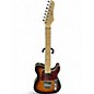 Used Agile T7 3 Tone Sunburst Solid Body Electric Guitar thumbnail