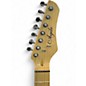 Used Agile T7 3 Tone Sunburst Solid Body Electric Guitar