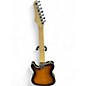 Used Agile T7 3 Tone Sunburst Solid Body Electric Guitar