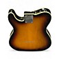 Used Agile T7 3 Tone Sunburst Solid Body Electric Guitar