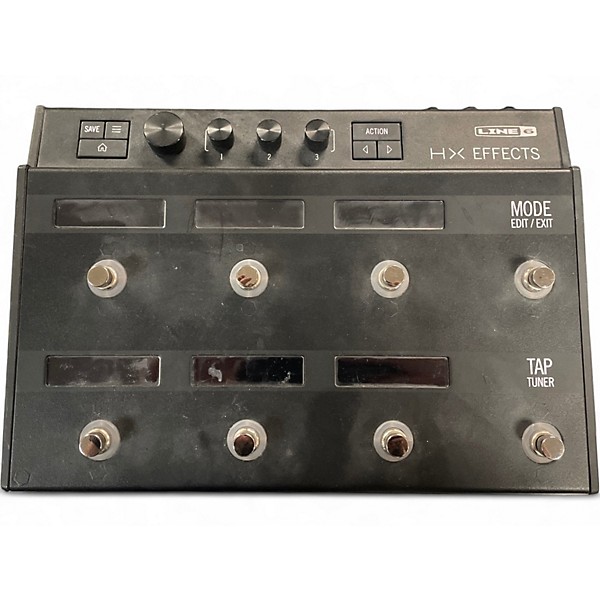 Used Line 6 HX Effects Effect Processor