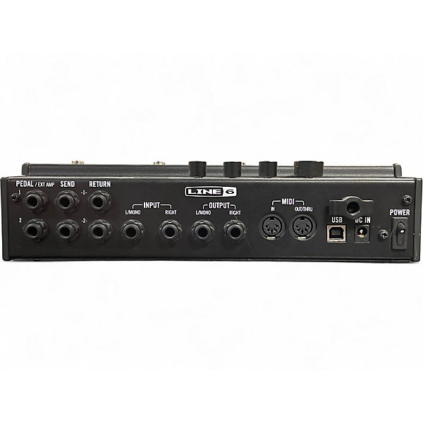 Used Line 6 HX Effects Effect Processor