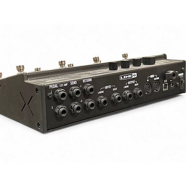 Used Line 6 HX Effects Effect Processor