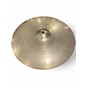 Vintage 1970s Zildjian 16in A Series Vintage Crash Cymbal thumbnail