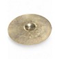 Vintage 1970s Zildjian 16in A Series Vintage Crash Cymbal