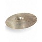 Vintage 1970s Zildjian 16in A Series Vintage Crash Cymbal