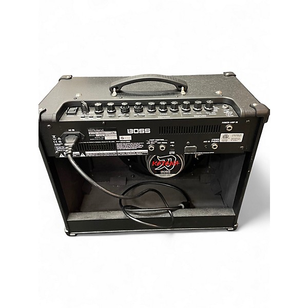 Used BOSS KATANA 50 Guitar Combo Amp
