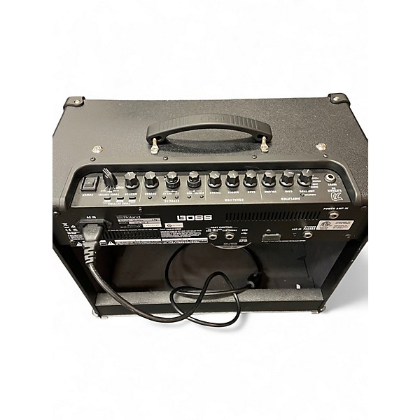 Used BOSS KATANA 50 Guitar Combo Amp