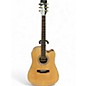 Used Zager ZAD-900/AURA/N NATURAL  Acoustic Electric Guitar thumbnail
