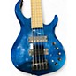 Used Sire Marcus Miller M2 5 String Blue Electric Bass Guitar