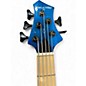 Used Sire Marcus Miller M2 5 String Blue Electric Bass Guitar