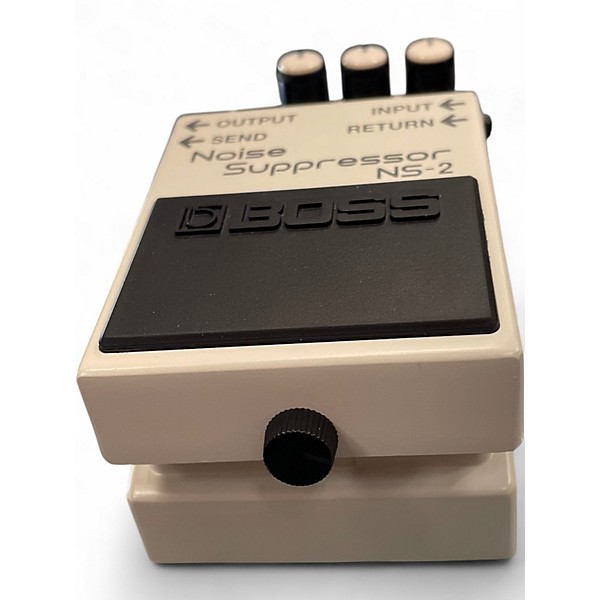 Used BOSS NS2 Noise Suppressor Effect Pedal