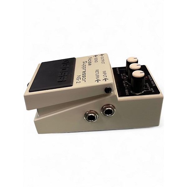 Used BOSS NS2 Noise Suppressor Effect Pedal
