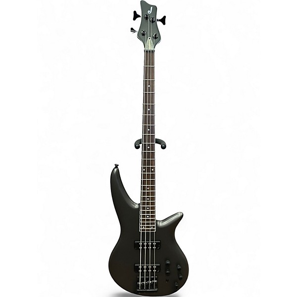Used Jackson X SERIES SPECTRA 4 GRAPHITE SATIN Electric Bass Guitar