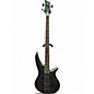 Used Jackson X SERIES SPECTRA 4 GRAPHITE SATIN Electric Bass Guitar thumbnail
