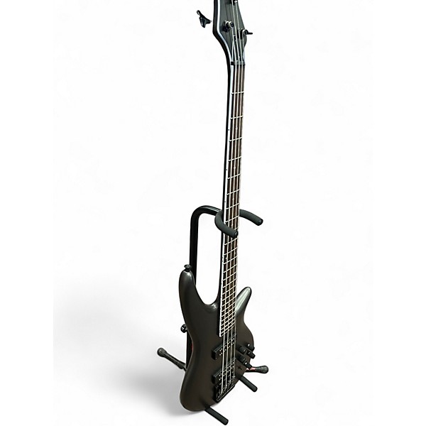 Used Jackson X SERIES SPECTRA 4 GRAPHITE SATIN Electric Bass Guitar