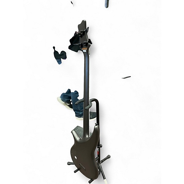 Used Jackson X SERIES SPECTRA 4 GRAPHITE SATIN Electric Bass Guitar