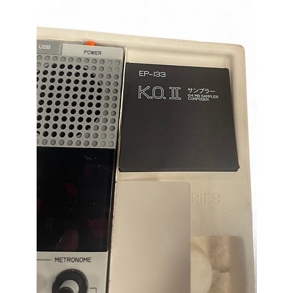 Used teenage engineering K.O.II Sound Module