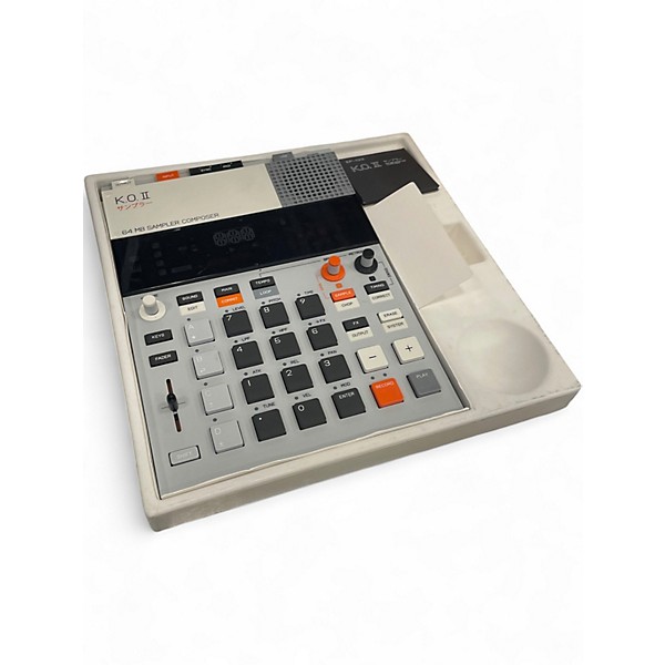 Used teenage engineering K.O.II Sound Module
